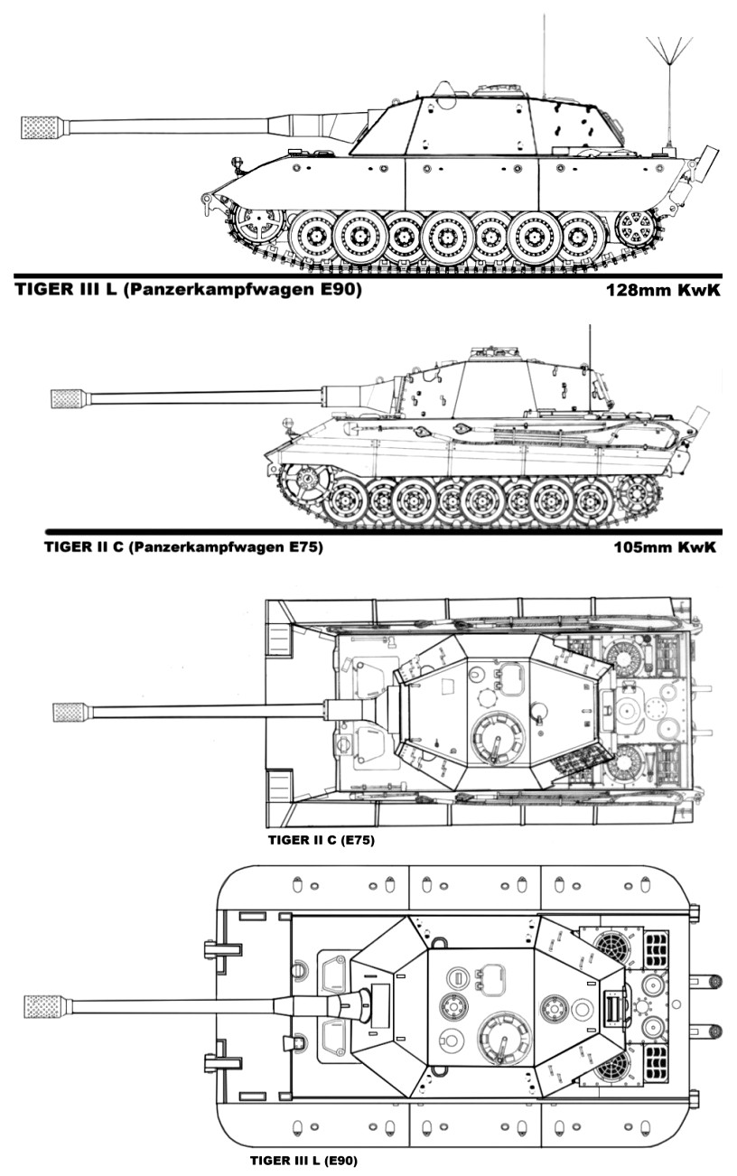 Jagdpanther III - Tank Destroyers - World of Tanks official forum - Page 2
